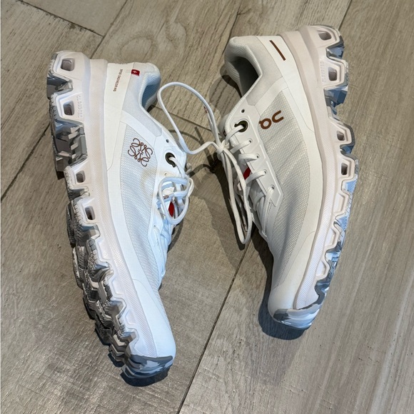 Loewe x On Cloudventure sneakers white - Picture 4 of 11